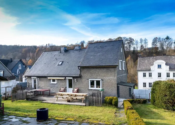 Vakantiehuis Siedling