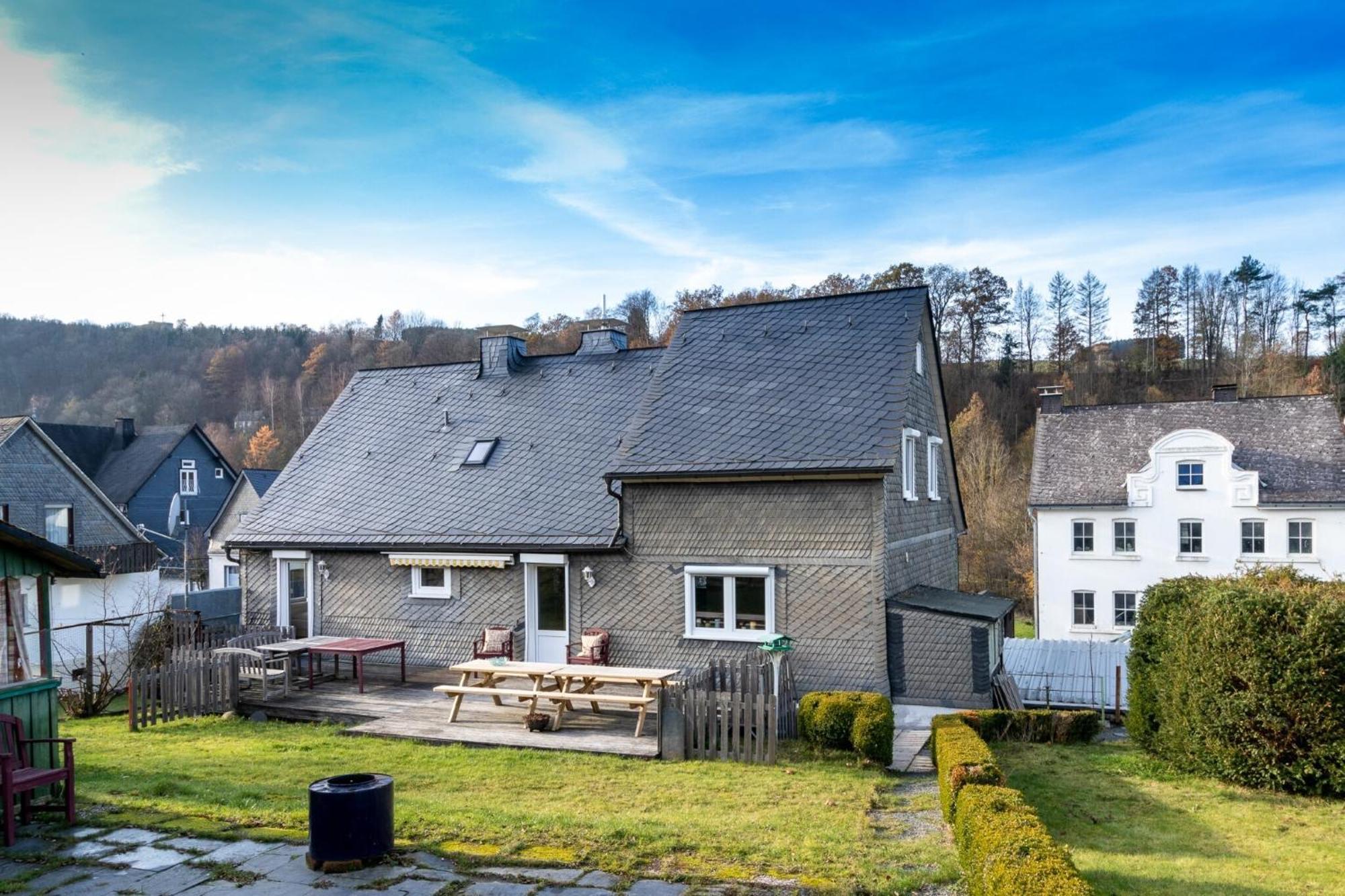 Siedling Ferienhaus Winterberg