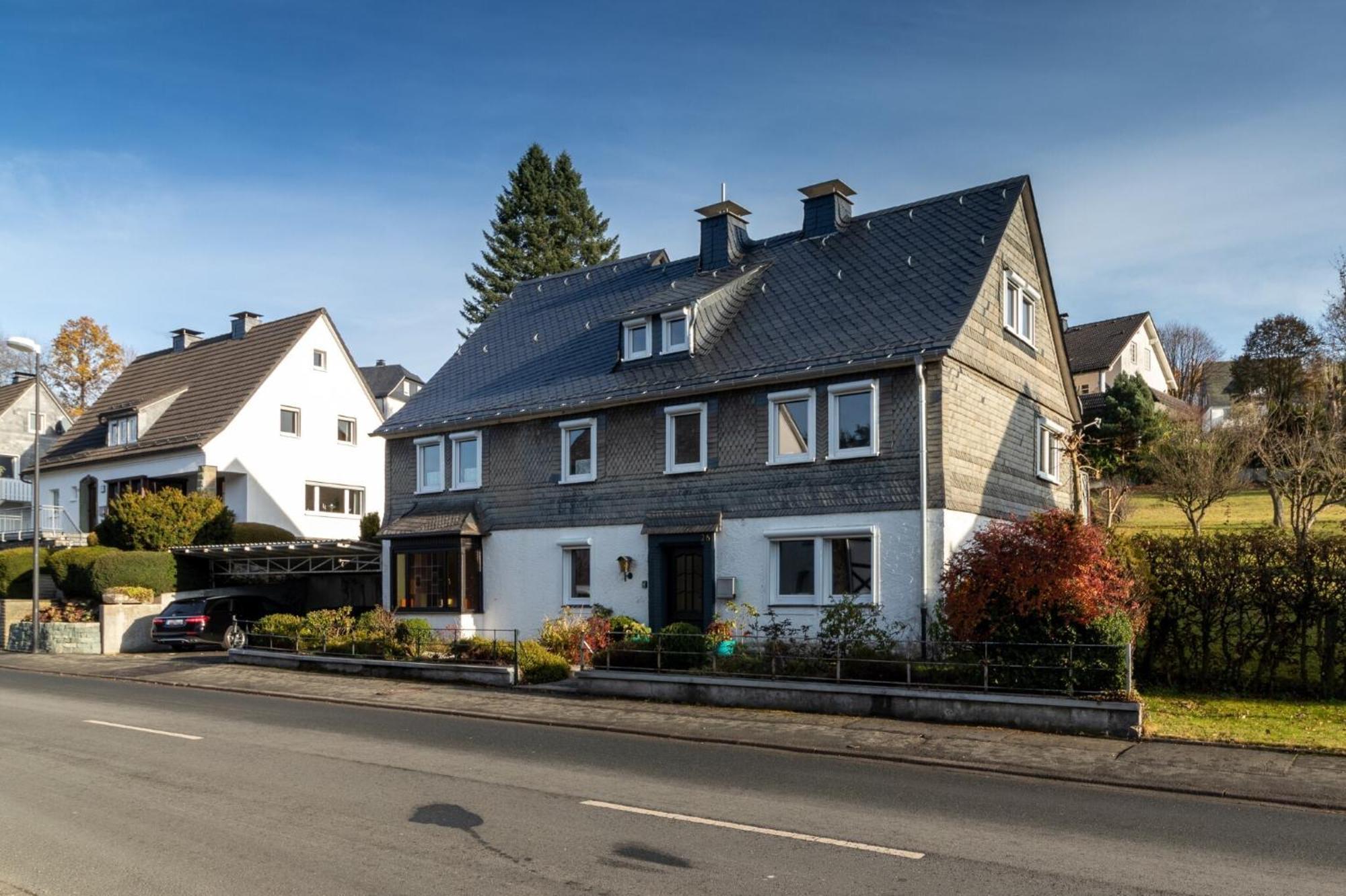 Siedling Ferienhaus
